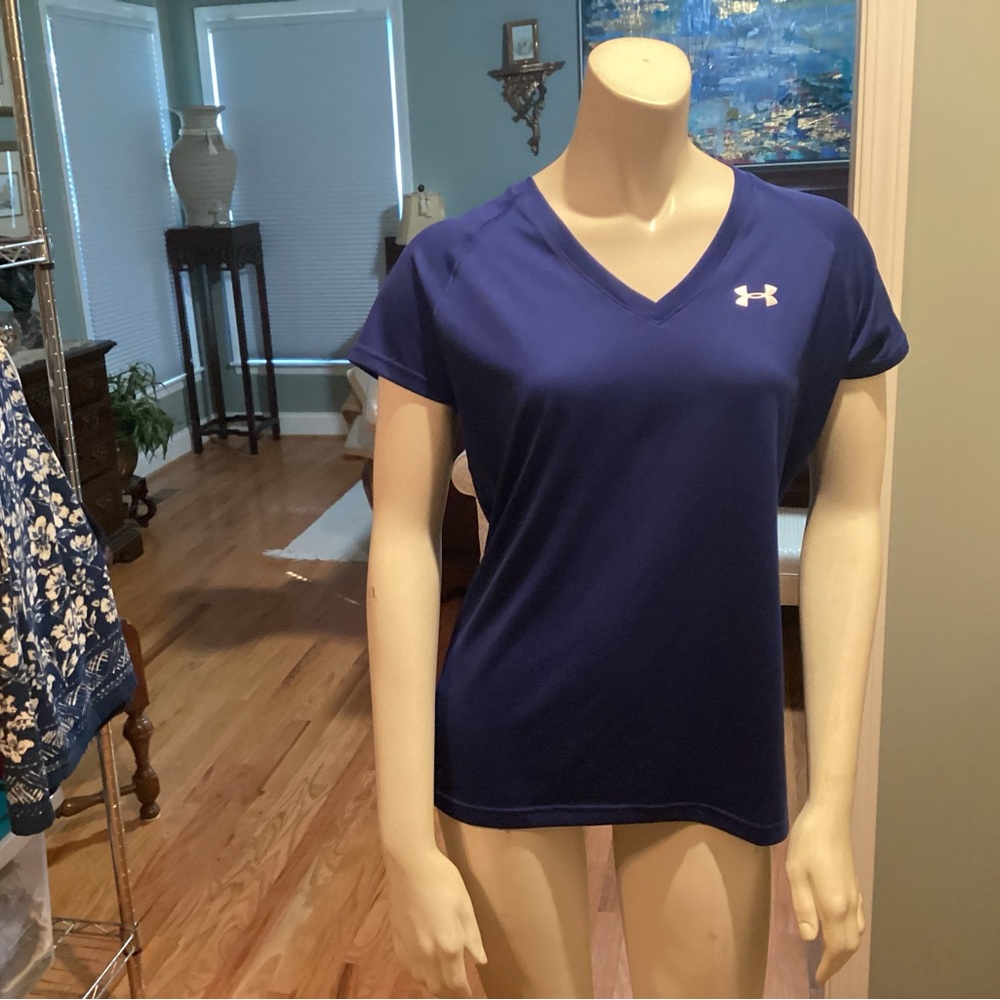 HeatGear Simfitted Under Armour Top